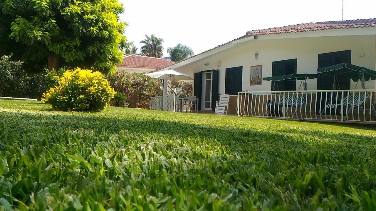 פונטנה ביאנקה Villa Delle Muse מראה חיצוני תמונה