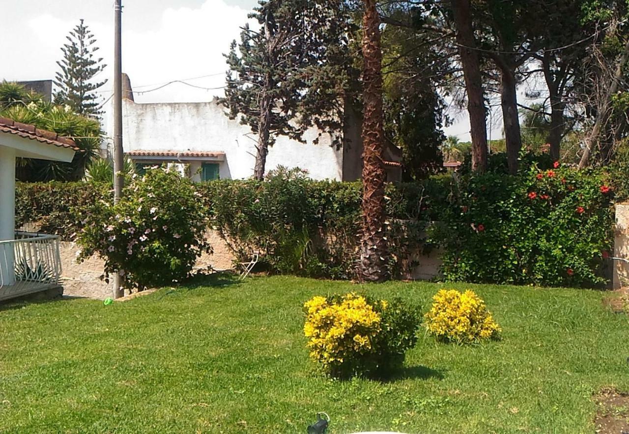פונטנה ביאנקה Villa Delle Muse מראה חיצוני תמונה