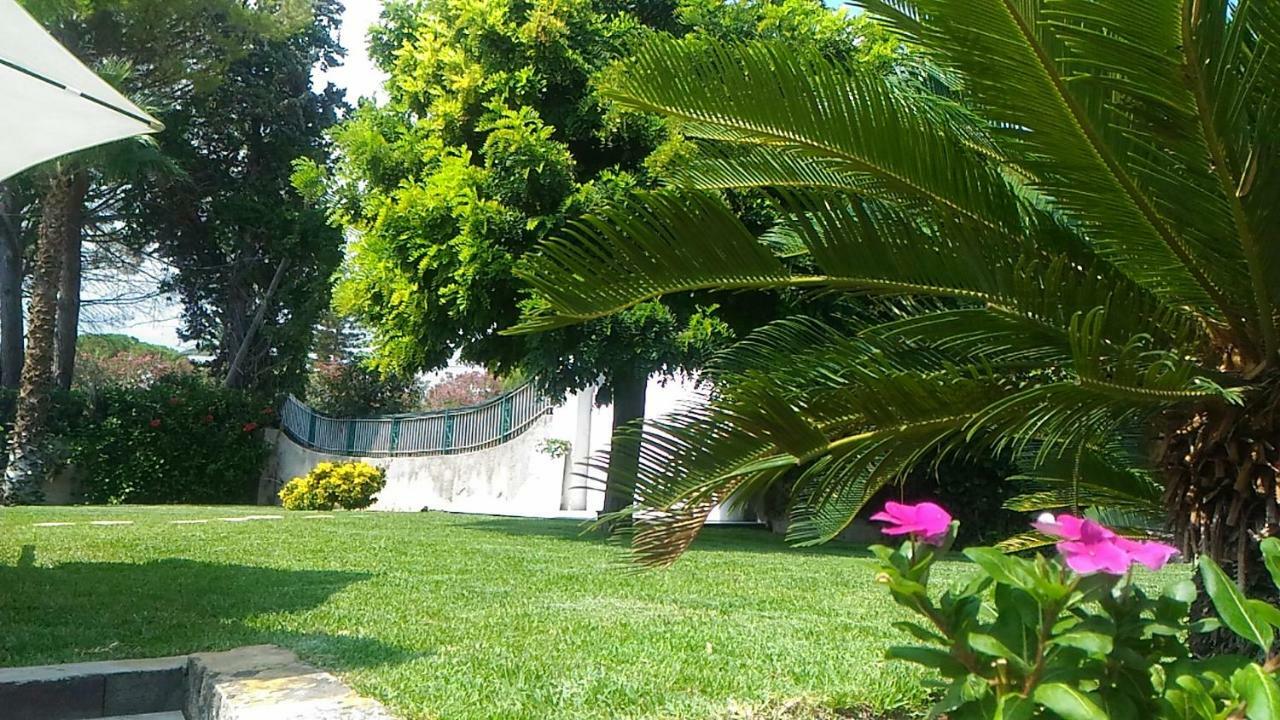 פונטנה ביאנקה Villa Delle Muse מראה חיצוני תמונה