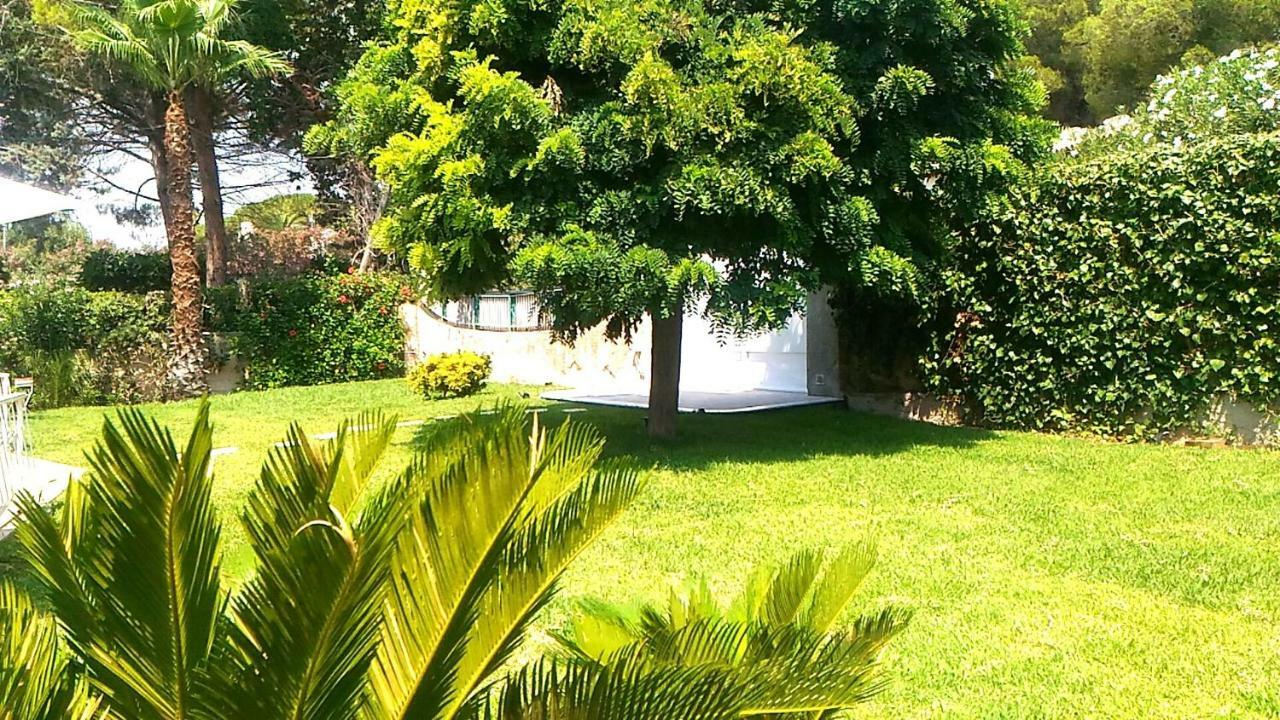 פונטנה ביאנקה Villa Delle Muse מראה חיצוני תמונה