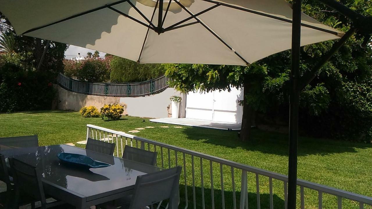 פונטנה ביאנקה Villa Delle Muse מראה חיצוני תמונה