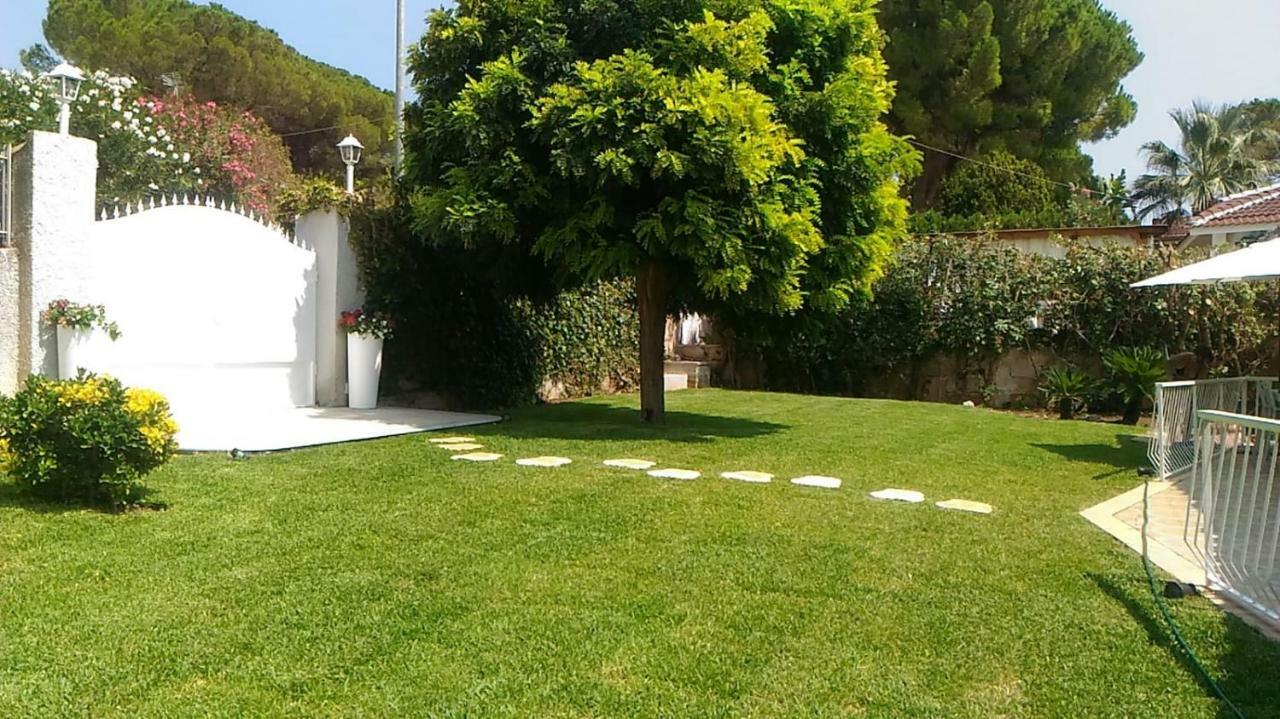 פונטנה ביאנקה Villa Delle Muse מראה חיצוני תמונה
